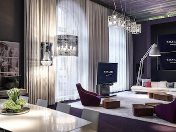 Sofitel Munich Bayerpost galeri fotoğrafı