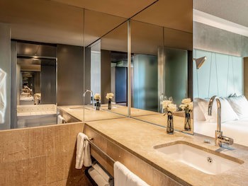Sofitel Munich Bayerpost galeri fotoğrafı