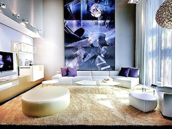 Sofitel Munich Bayerpost galeri fotoğrafı