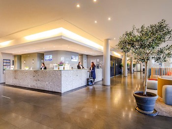 Novotel Muenchen Messe fotoğrafı
