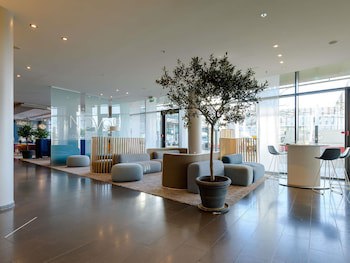 Novotel Muenchen Messe galeri fotoğrafı