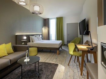 Novotel Muenchen Messe galeri fotoğrafı