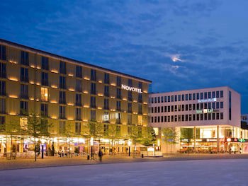 Novotel Muenchen Messe fotoğrafı