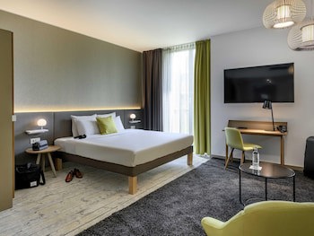 Novotel Muenchen Messe galeri fotoğrafı