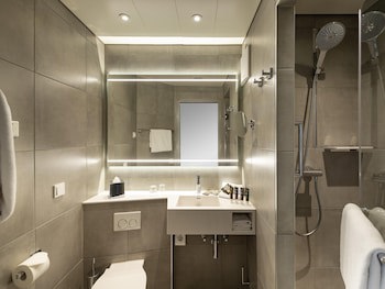 Novotel Muenchen Messe galeri fotoğrafı