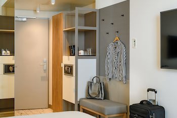 Novotel Muenchen Messe fotoğrafı