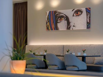 Novotel Muenchen Messe galeri fotoğrafı