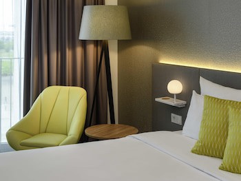 Novotel Muenchen Messe galeri fotoğrafı