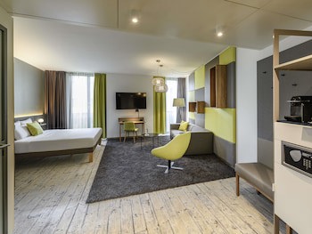 Novotel Muenchen Messe galeri fotoğrafı