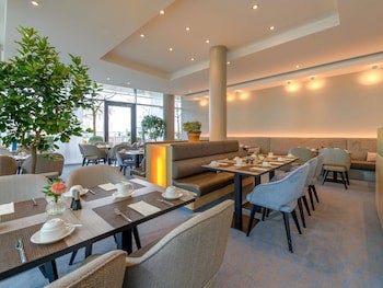 Novotel Muenchen Messe galeri fotoğrafı