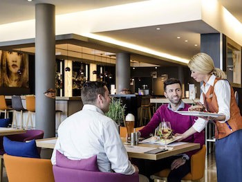 Novotel Muenchen Messe galeri fotoğrafı