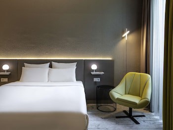 Novotel Muenchen Messe galeri fotoğrafı