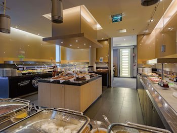 Novotel Muenchen Messe galeri fotoğrafı