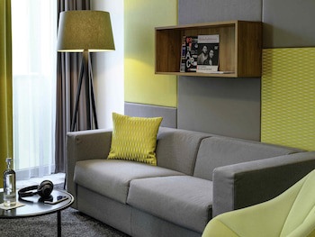 Novotel Muenchen Messe galeri fotoğrafı