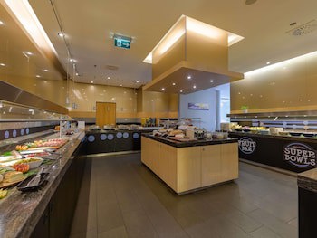 Novotel Muenchen Messe galeri fotoğrafı
