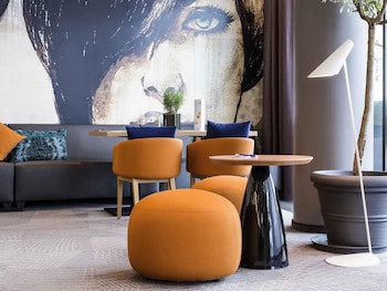 Novotel Muenchen Messe galeri fotoğrafı