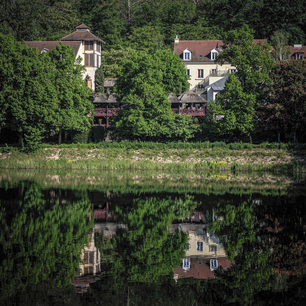 Les Etangs de Corot