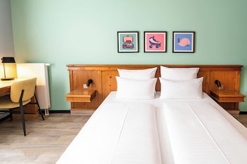 Garner Hotel Munich - Messe by IHG fotoğrafı