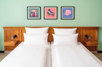 Garner Hotel Munich - Messe by IHG galeri fotoğrafı
