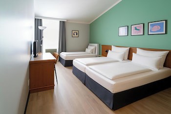 Garner Hotel Munich - Messe by IHG galeri fotoğrafı