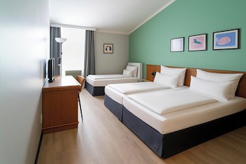 Garner Hotel Munich - Messe by IHG fotoğrafı