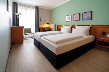 Garner Hotel Munich - Messe by IHG fotoğrafı