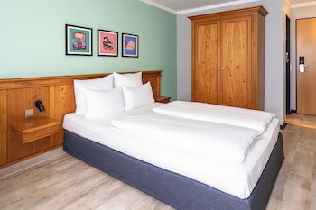Garner Hotel Munich - Messe by IHG galeri fotoğrafı