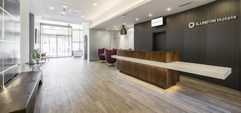 Hotel Ilunion Valencia 3