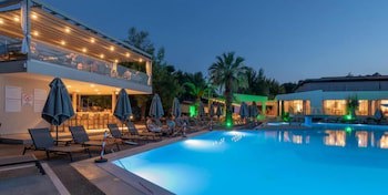 Poseidon Resort Hotel galeri fotoğrafı