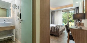 Poseidon Resort Hotel galeri fotoğrafı