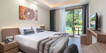 Poseidon Resort Hotel fotoğrafı