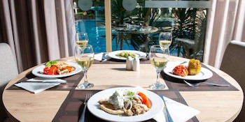 Poseidon Resort Hotel galeri fotoğrafı