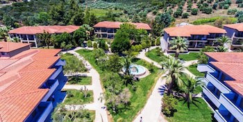 Poseidon Resort Hotel galeri fotoğrafı