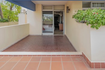 Hotel Plaza San Martin