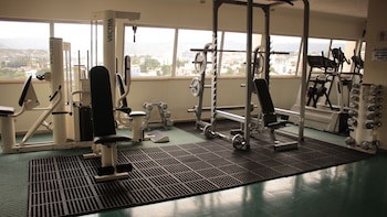 Hotel Plaza San Martin