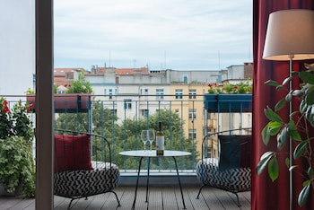 Art Hotel Prague galeri fotoğrafı