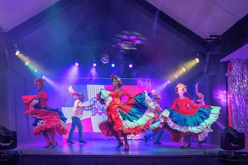 Viva Tangerine By Wyndham, A Trademark All Inclusive