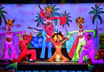 Viva Tangerine By Wyndham, A Trademark All Inclusive