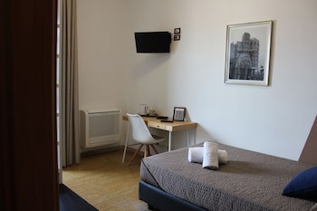 Hotel Franchi galeri fotoğrafı