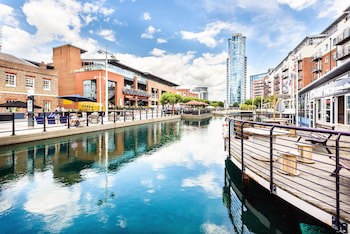 Holiday Inn Express Portsmouth - Gunwharf Quays, An Ihg Hotel