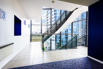 Holiday Inn Express Portsmouth - Gunwharf Quays, An Ihg Hotel