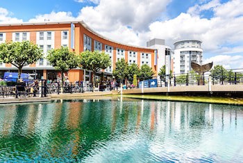 Holiday Inn Express Portsmouth - Gunwharf Quays, An Ihg Hotel
