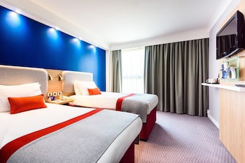 Holiday Inn Express Portsmouth - Gunwharf Quays, An Ihg Hotel