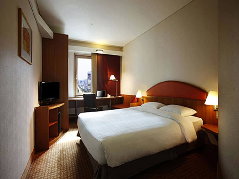 ibis Styles Ambassador Seoul Gangnam