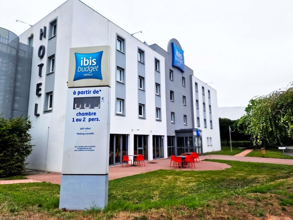ibis budget Lille Marcq-en-Baroeul