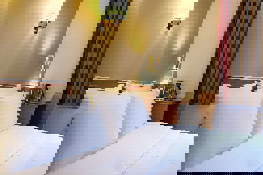 Hotel Kyriad Le Bourget Centre-Parc des Expositions