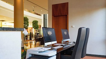 Crowne Plaza Brussels Airport, An Ihg Hotel
