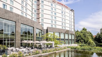 Crowne Plaza Brussels Airport, An Ihg Hotel