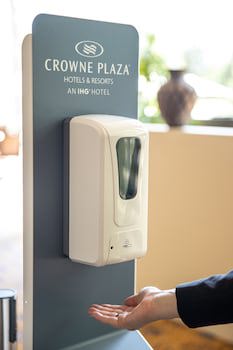 Crowne Plaza Brussels Airport, An Ihg Hotel