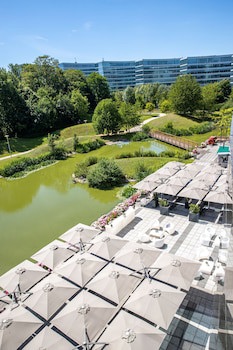 Crowne Plaza Brussels Airport, An Ihg Hotel